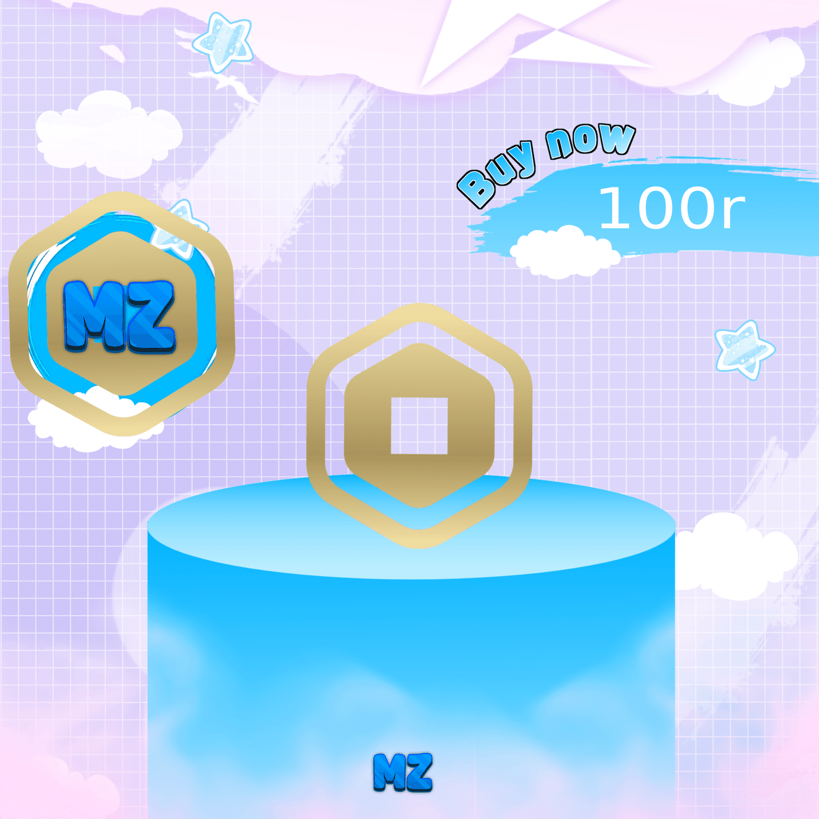 100 روبكوس - تبرع